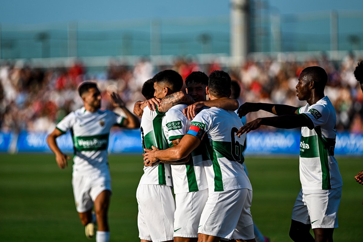 Elche Club de Fútbol tweet media