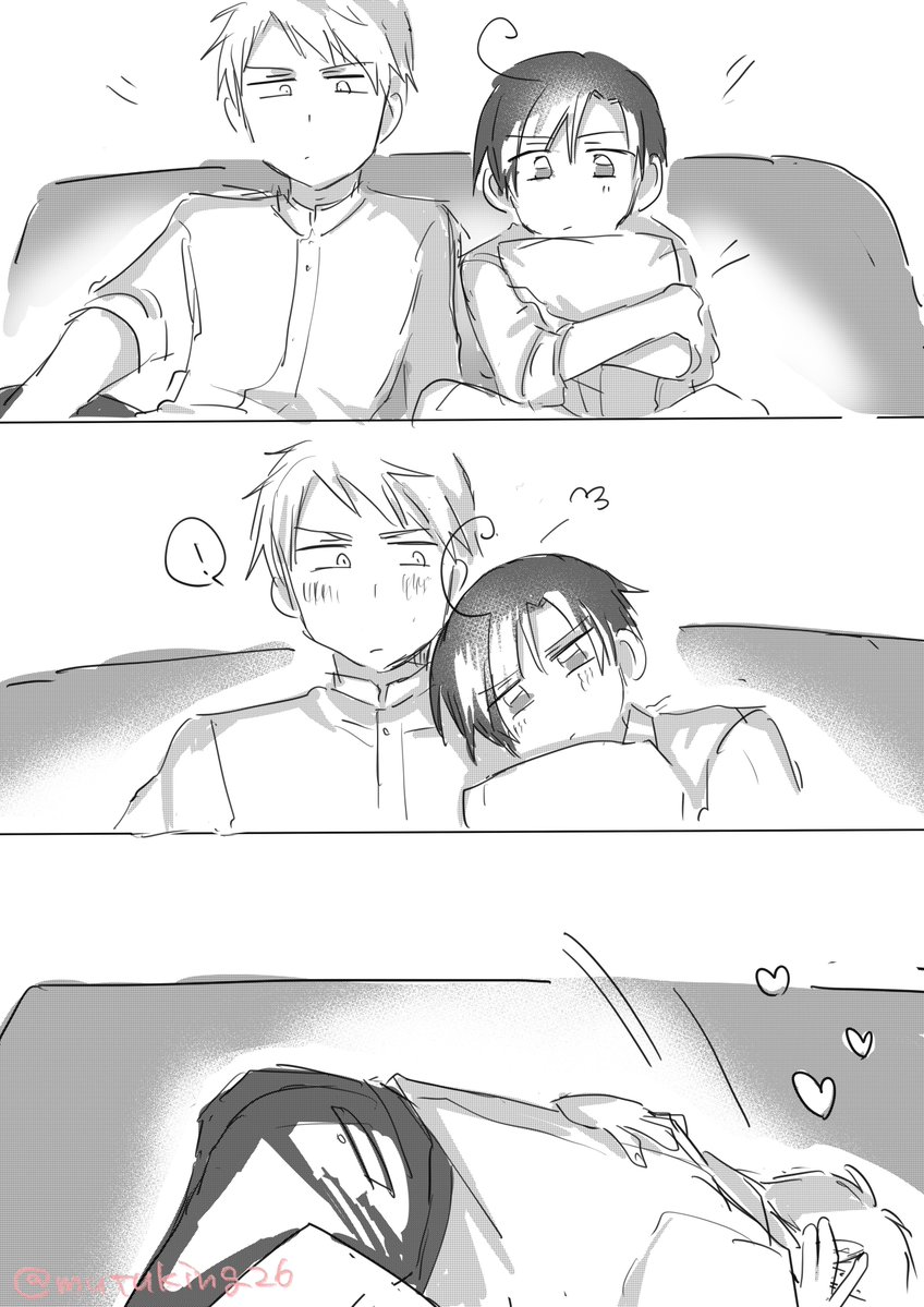 ムツキ tweet media