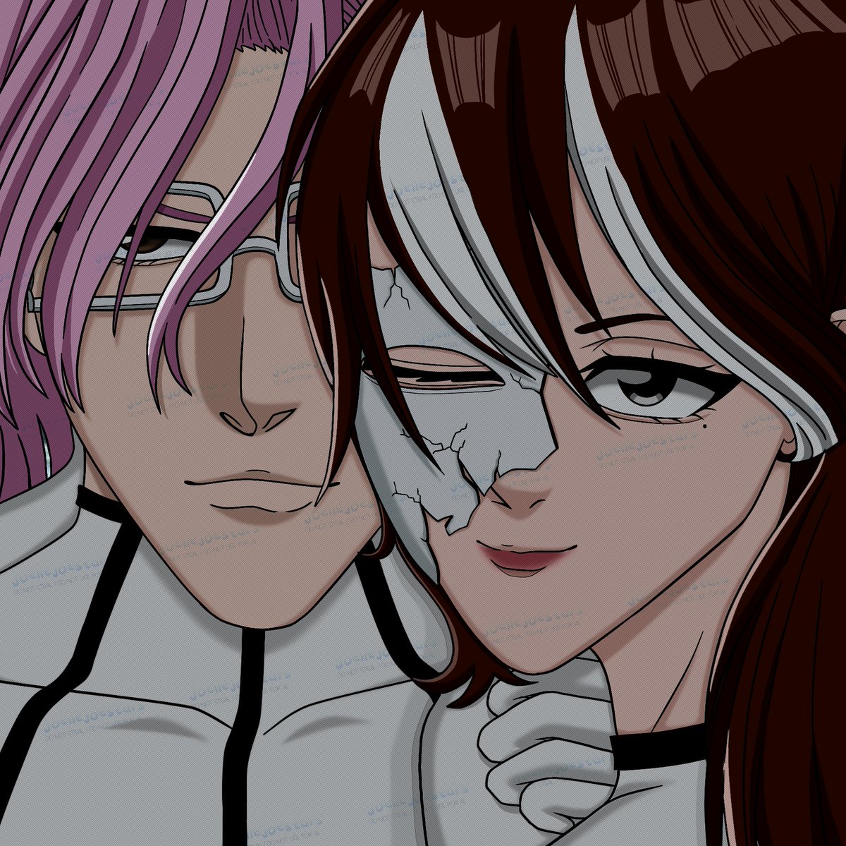 Joelle | Ginjo and me anniv on 📌 tweet media