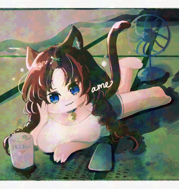 🍬(ame)@commission open⚡️ tweet media