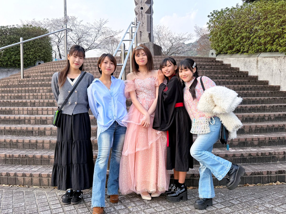 ひぜんりさ🩵4/12㈰だーゆん生誕祭2026♡656広場 tweet media