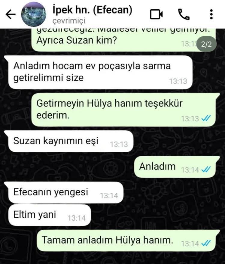 Öğretmen tweet media