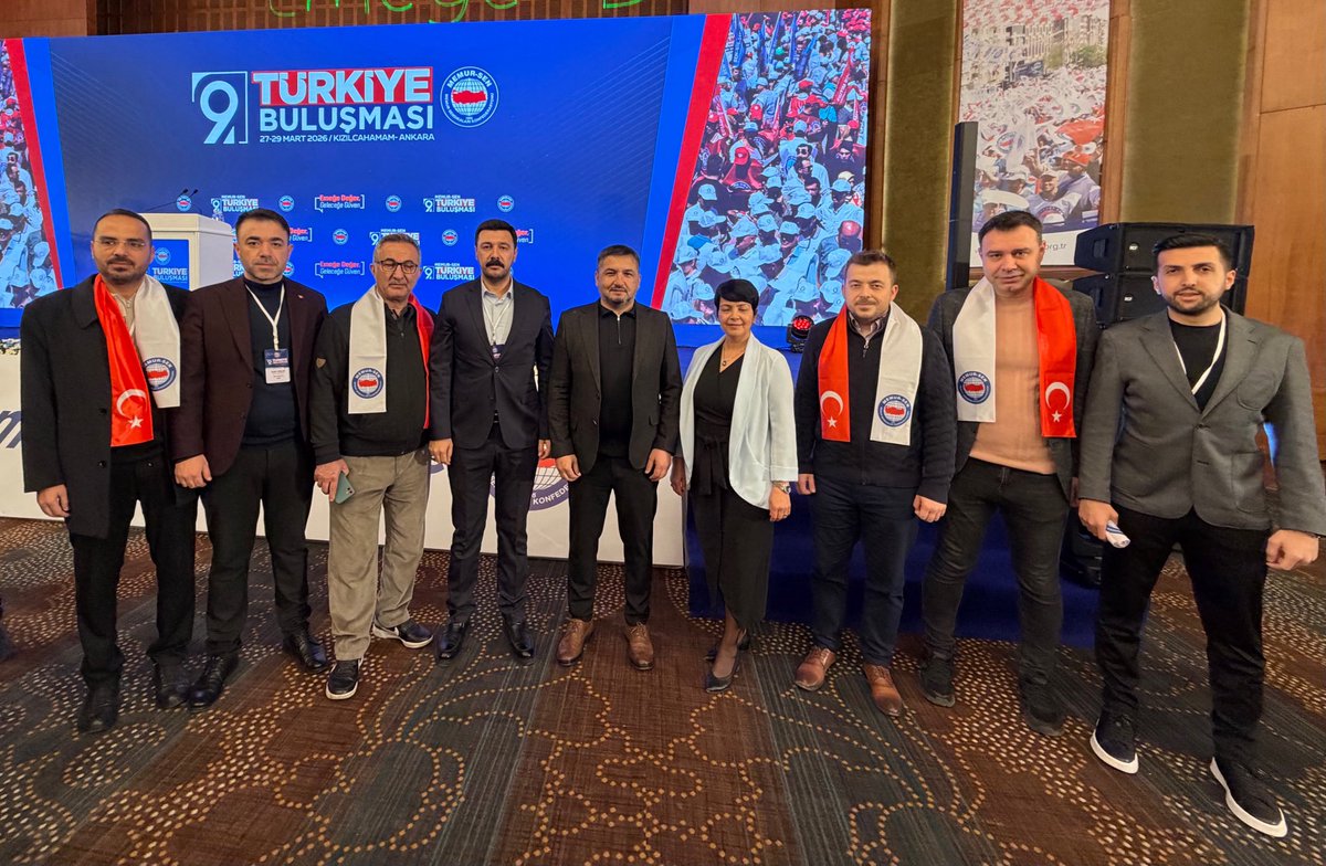 Genç Memur-Sen Aydın İl Başkanlığı tweet media