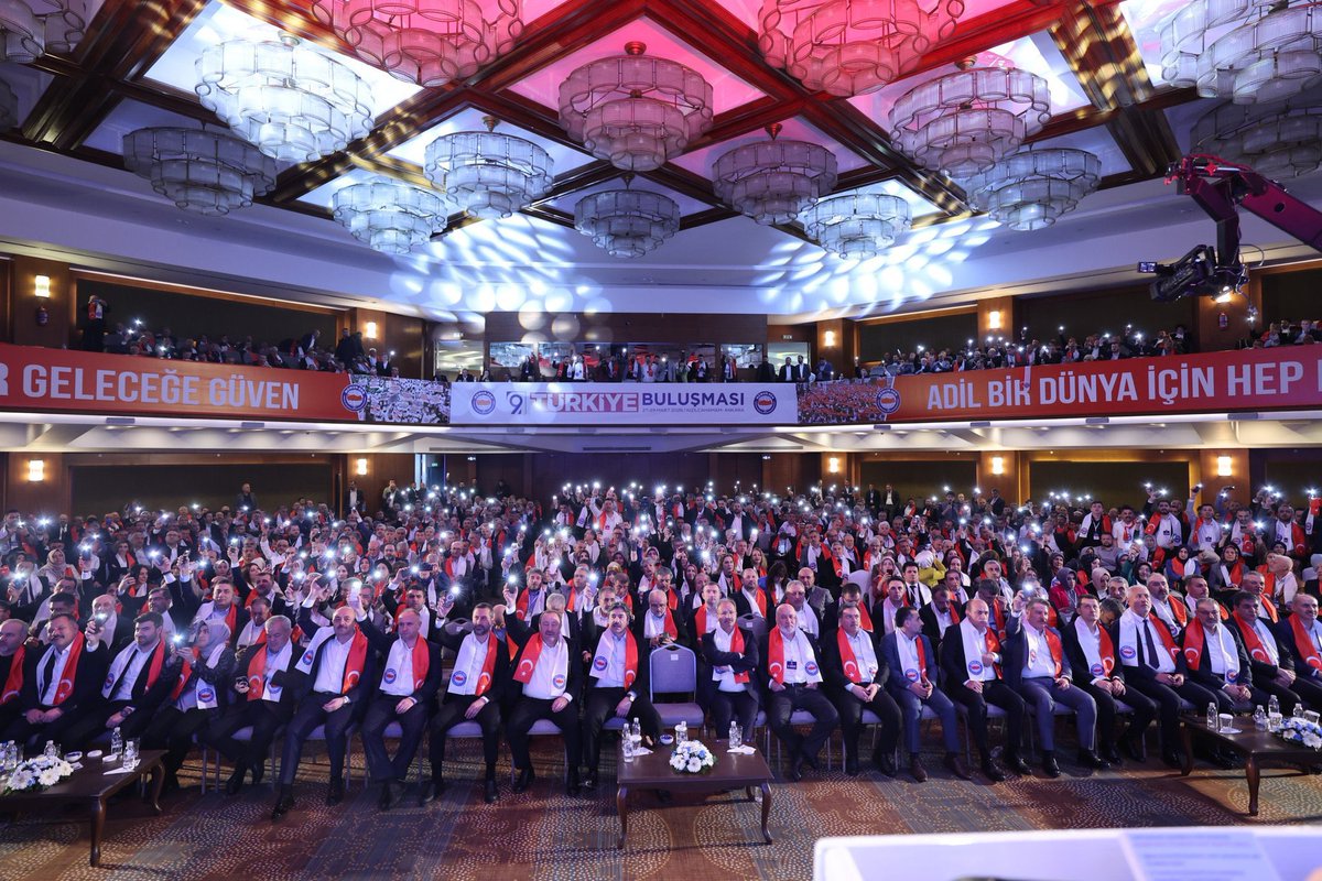 Genç Memur-Sen Aydın İl Başkanlığı tweet media