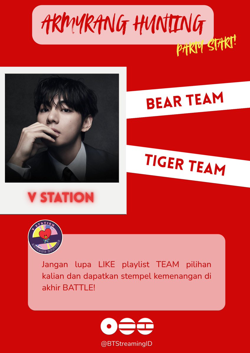 Taehyung Indonesia 🇮🇩 tweet media
