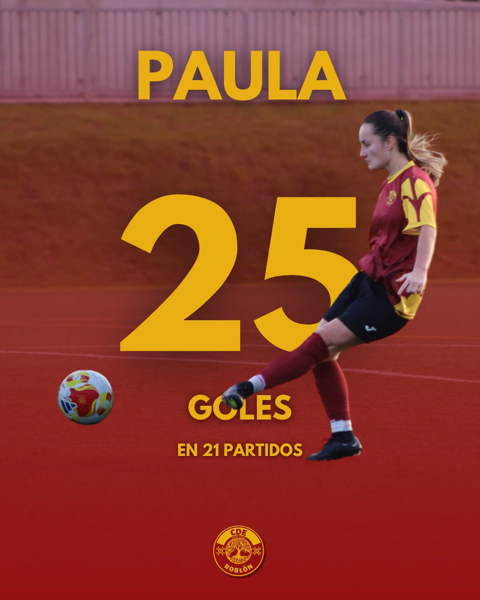 CDE Roblón tweet media