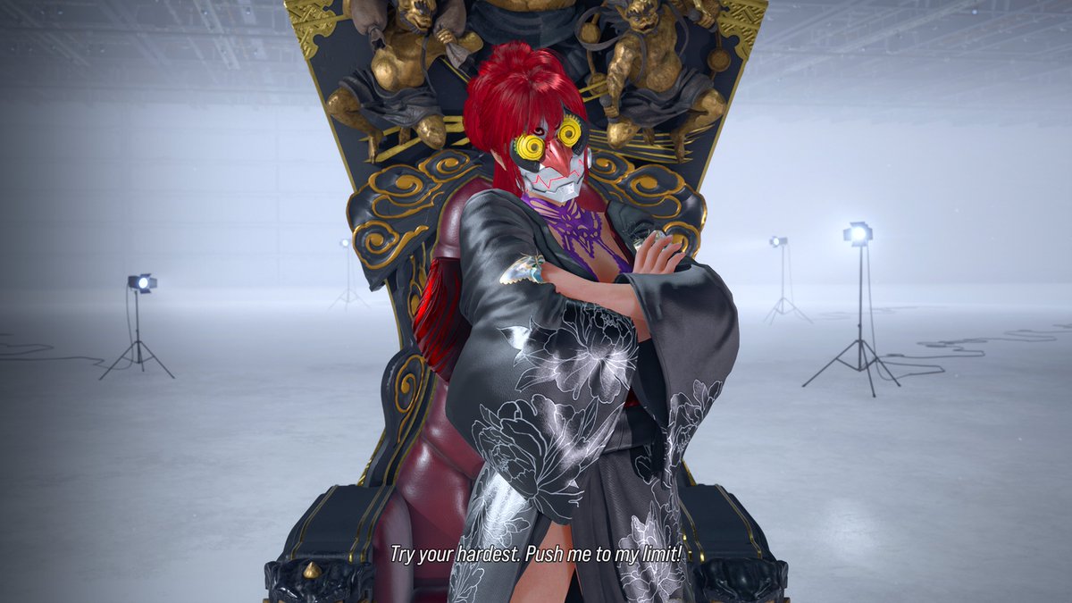 DrCreateacasYT's tweet photo. #tekken8 #wuya #xiaolinshowdown #tekkencustom https://t.co/QIPMryhvvN