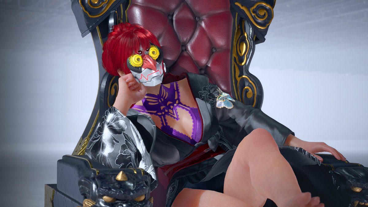 DrCreateacasYT's tweet photo. #tekken8 #wuya #xiaolinshowdown #tekkencustom https://t.co/QIPMryhvvN