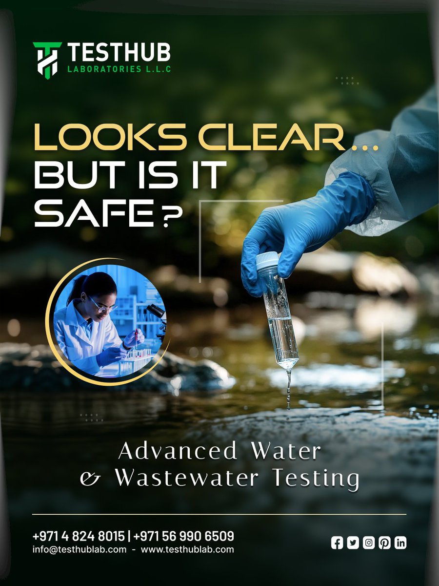 TESTHUB LAB tweet media