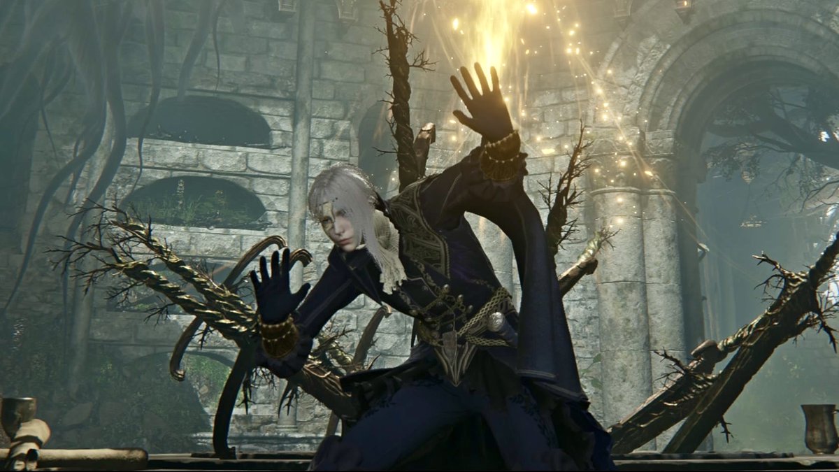 闇に堕ちた騎士キクミン(フロム垢) tweet media