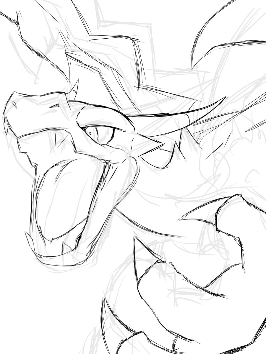 黒朝リザドーン tweet media