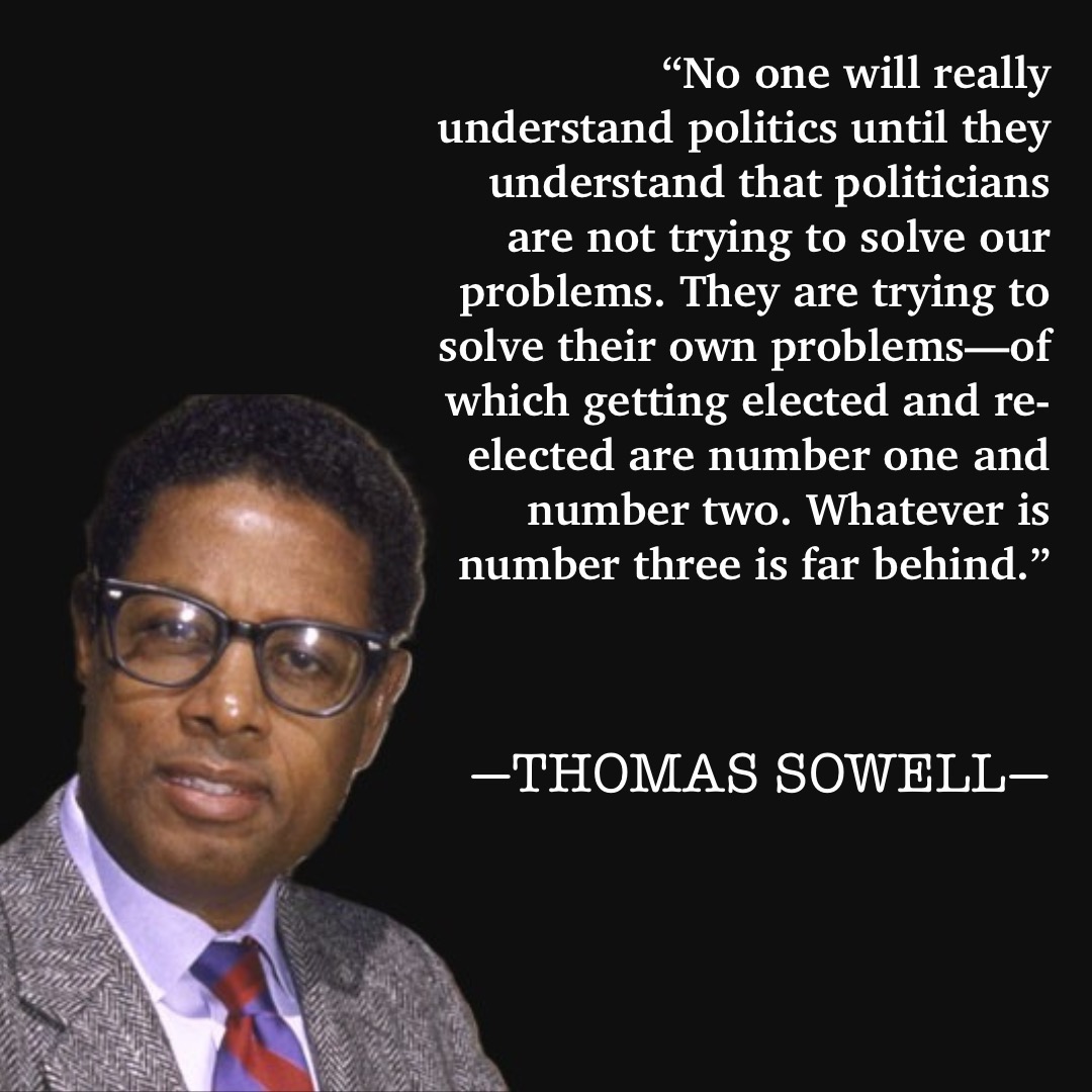 ThomasSowell's tweet photo. https://t.co/u6u8VQHoLL