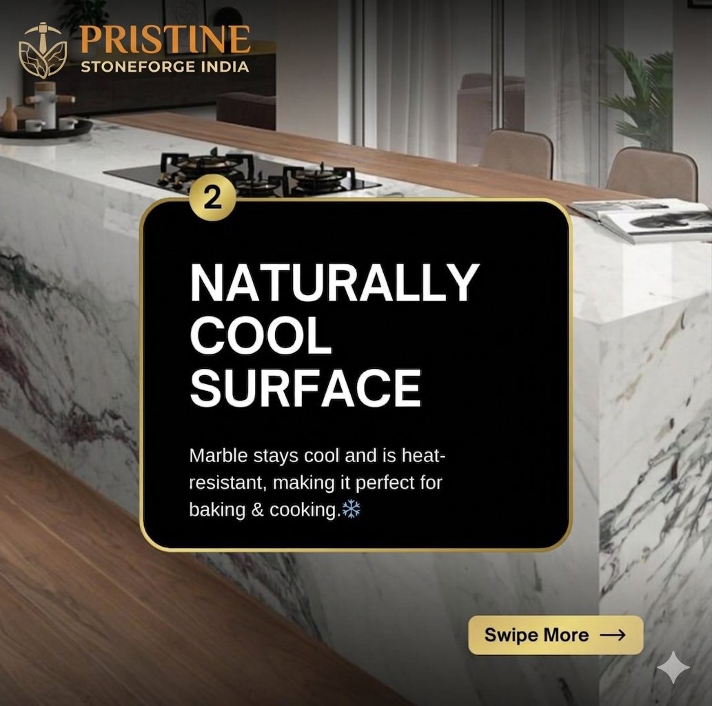 overseas830301's tweet image. Whether you love a classic or contemporary natural stone vibe, marble blends in effortlessly and elevates your space. 

Swipe➡️ to discover the TOP 3 reasons why marble remains a timeless favorite in modern kitchens!

Contact us today to explore our premium marble.

#MarbleExport