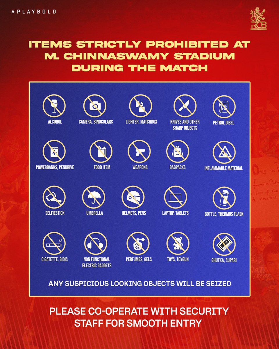 Royal Challengers Bengaluru tweet media