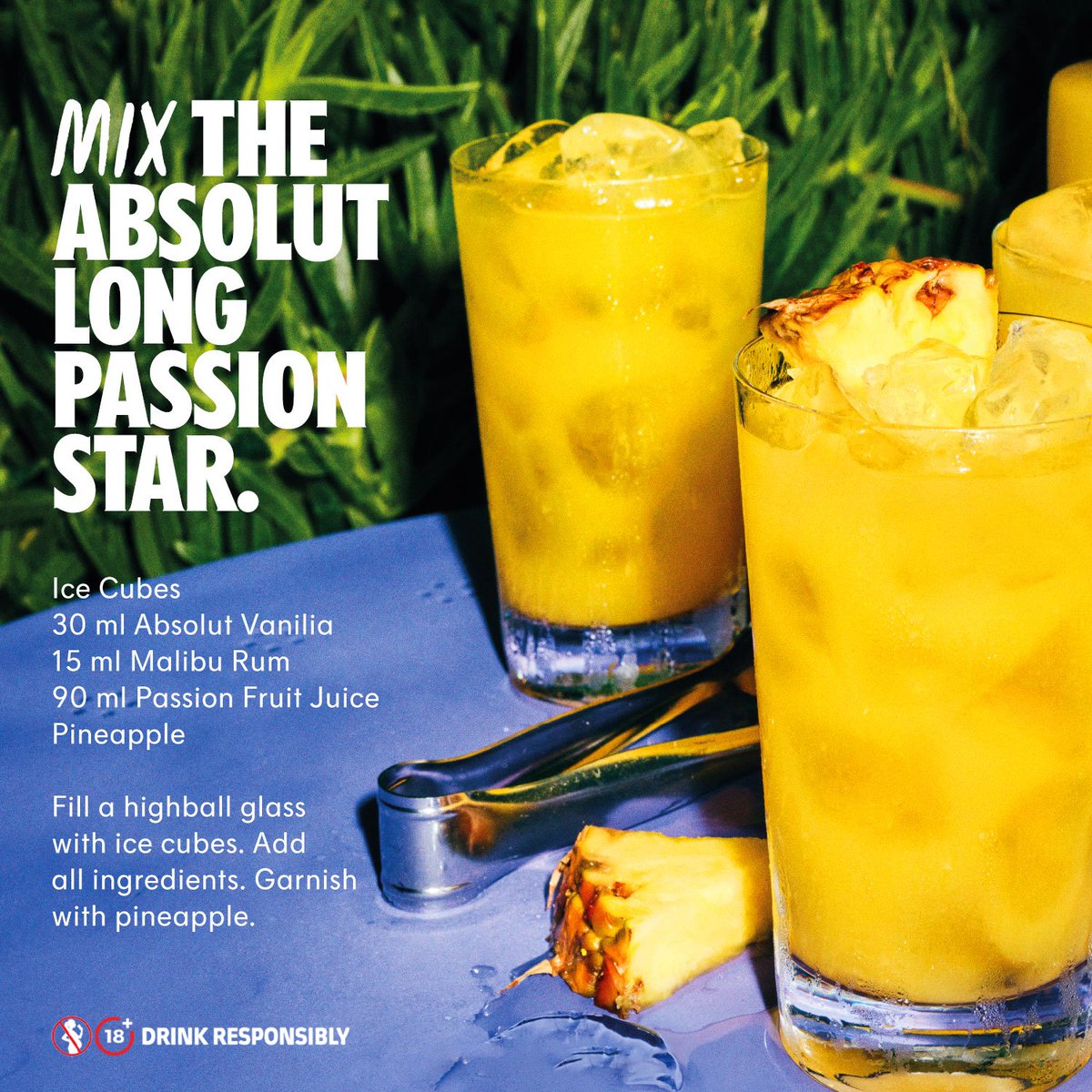 Absolut Vodka Nigeria tweet media