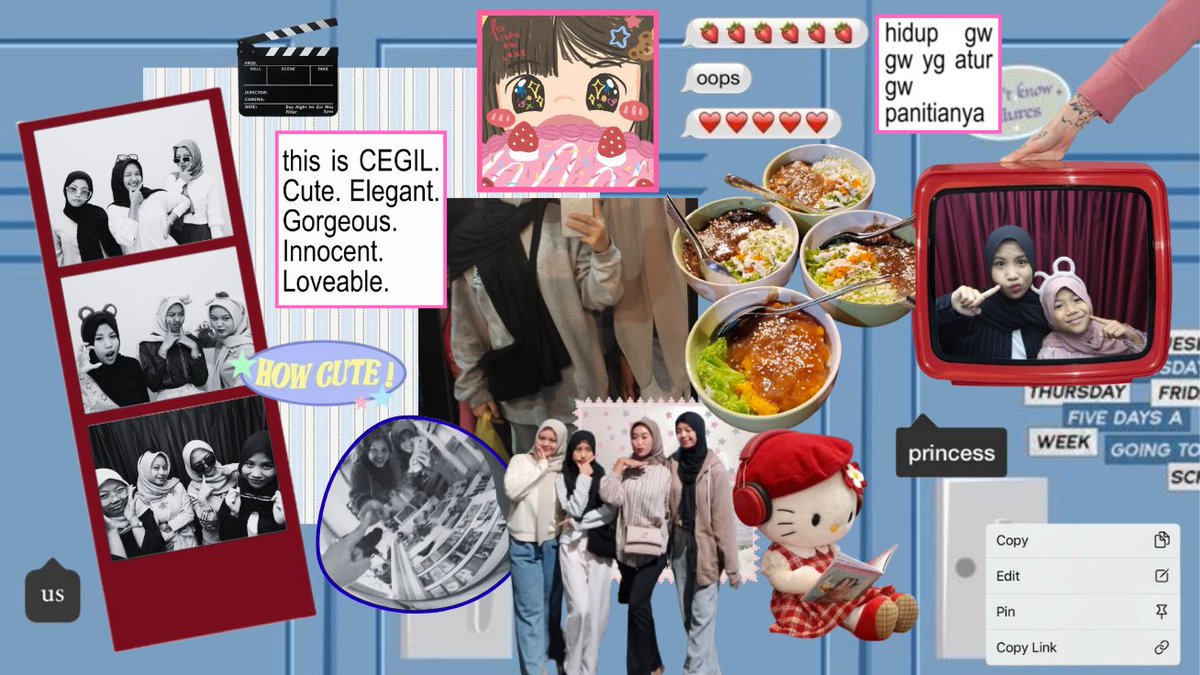 auleeyss's tweet image. #digitalscrapbook holic
#digitaljournal
#recap