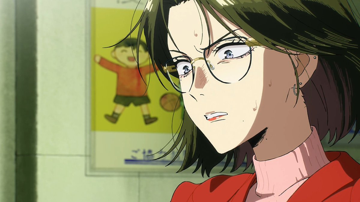 CloverWorks Sakuga tweet media