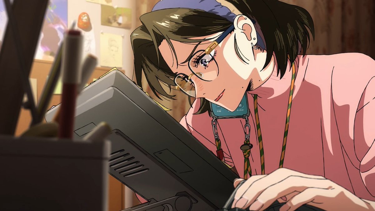 CloverWorks Sakuga tweet media