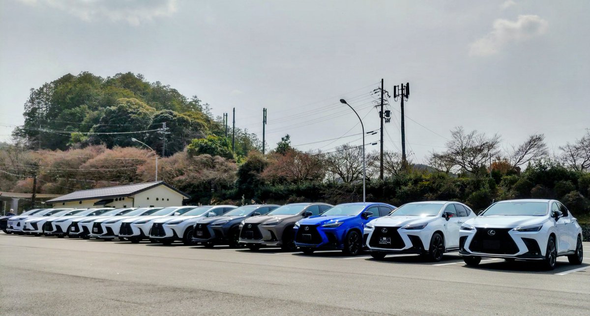 SACLA Spring tweet media