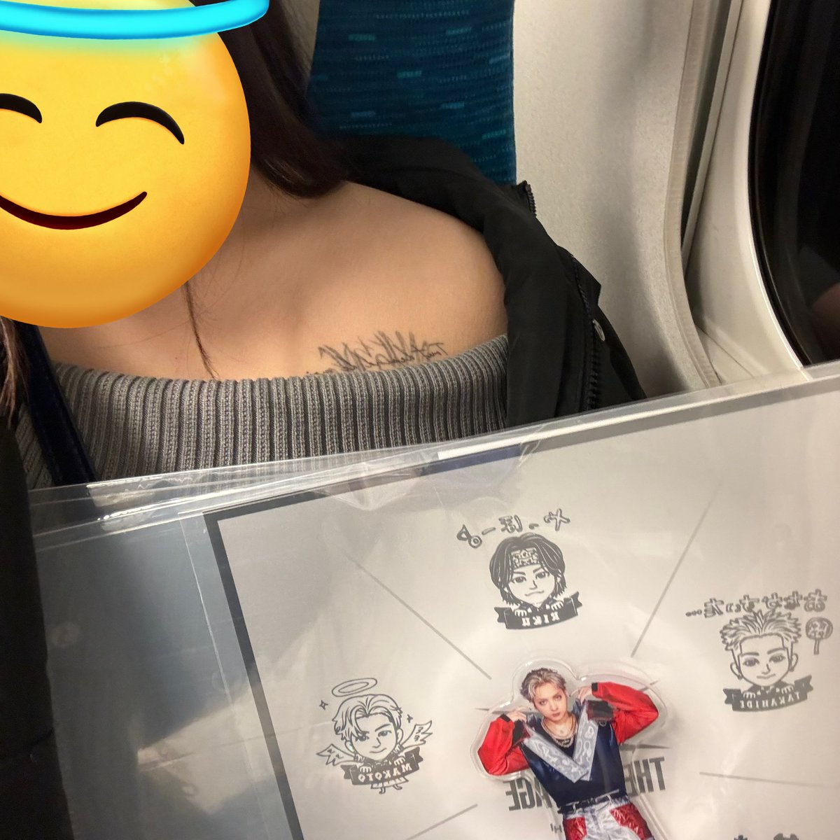 ぴでたろ。 tweet media