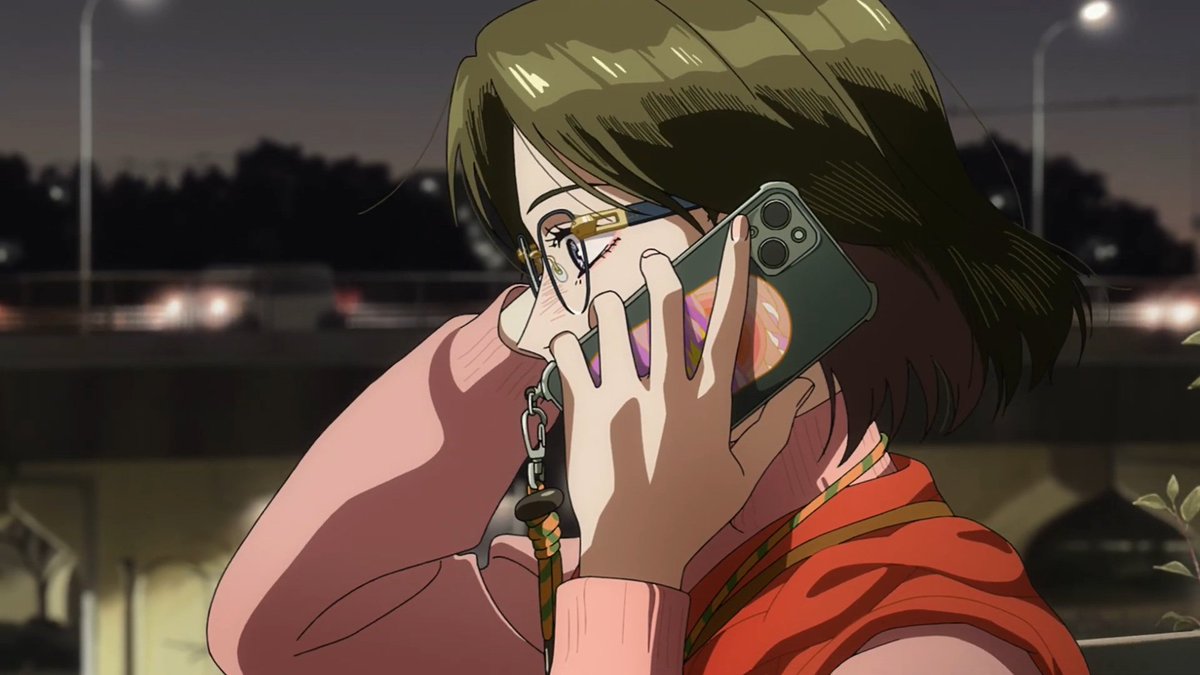 CloverWorks Sakuga tweet media