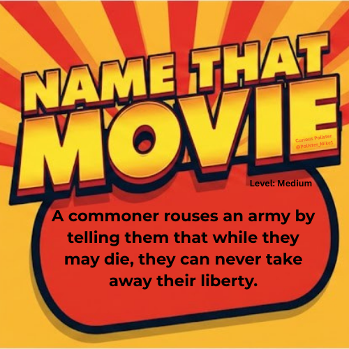 The Curious Pollster tweet media