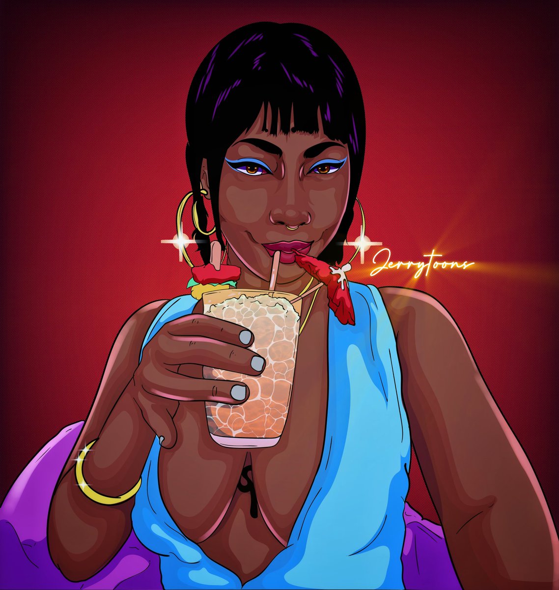 That guy called Toons 👨🏾‍🎨🎨 tweet media