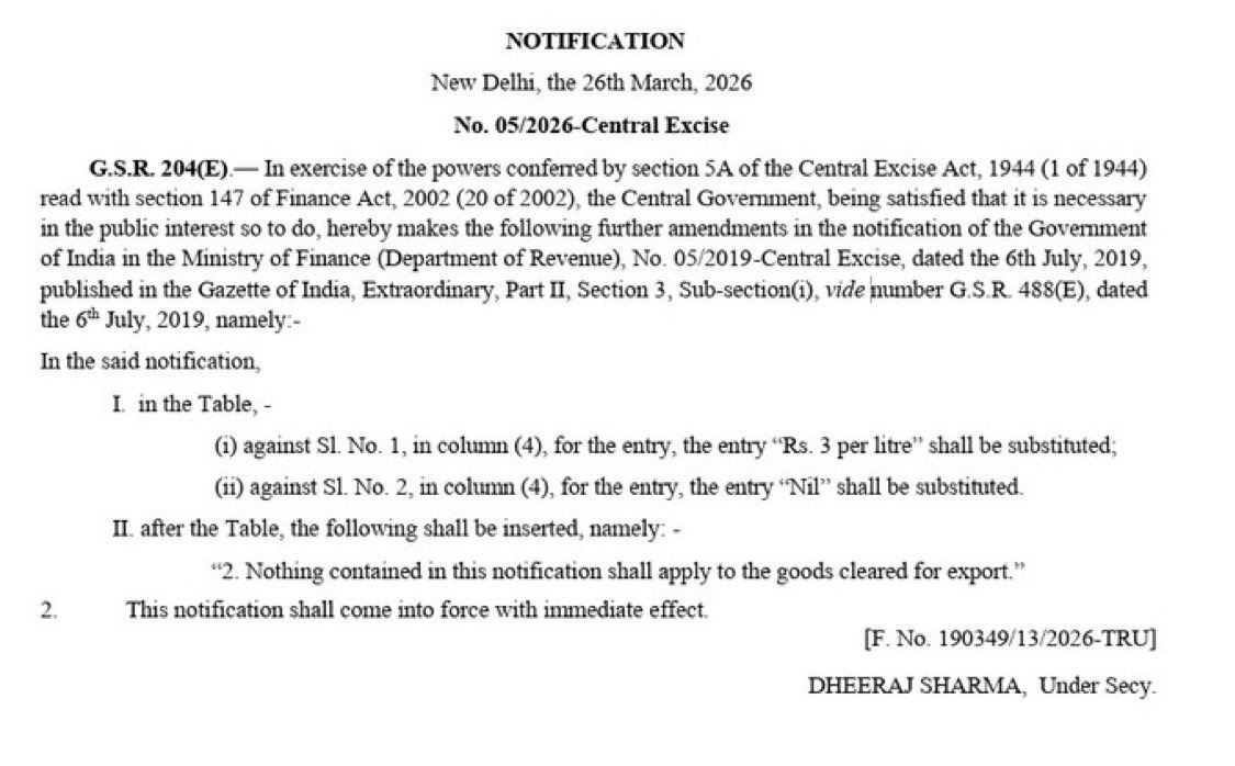 Confederation of All India Traders (CAIT) tweet media