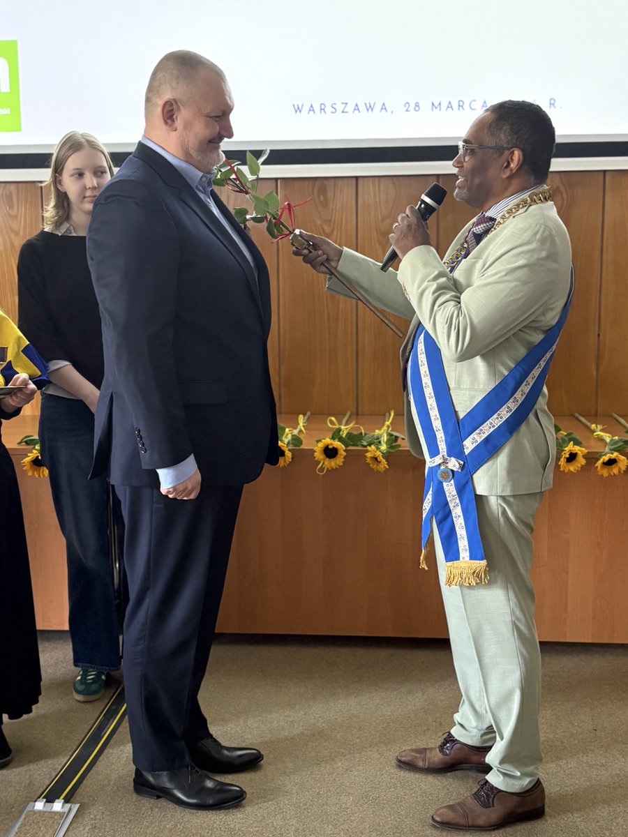 Sławomir Broniarz tweet media