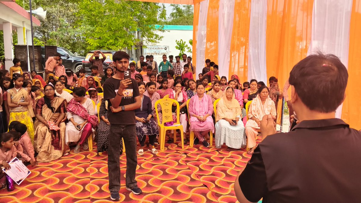 Pankaj Gupta MLA Unnao Sadar tweet media