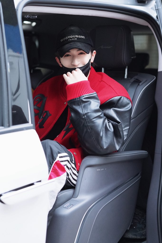 Shionone·尹浩宇 tweet media