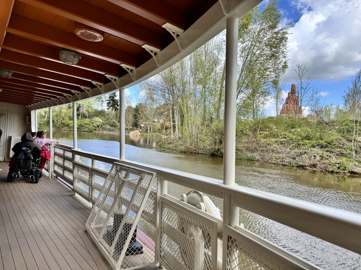 Denise at Mousesteps tweet media