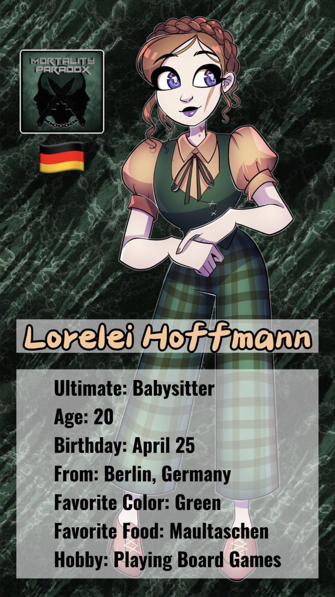 Mortality Paradox tweet media