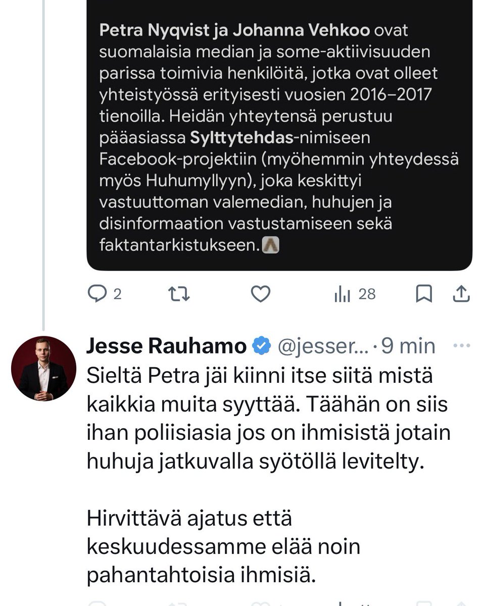 Petra Nyqvist ⚓️ tweet media