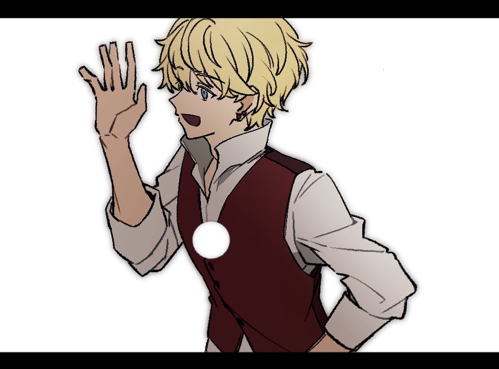 三月山/山犬 tweet media