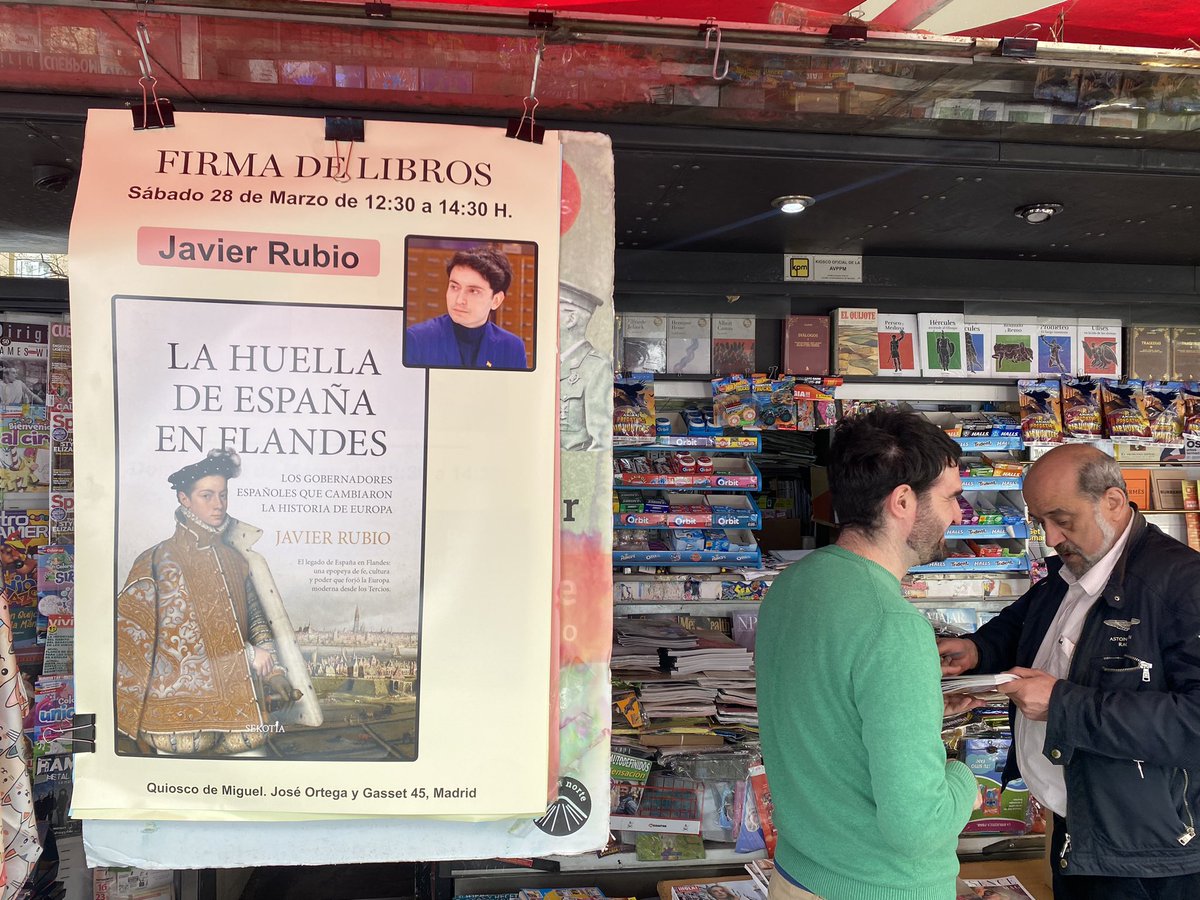 🏹 Javier Rubio 🏹 tweet media