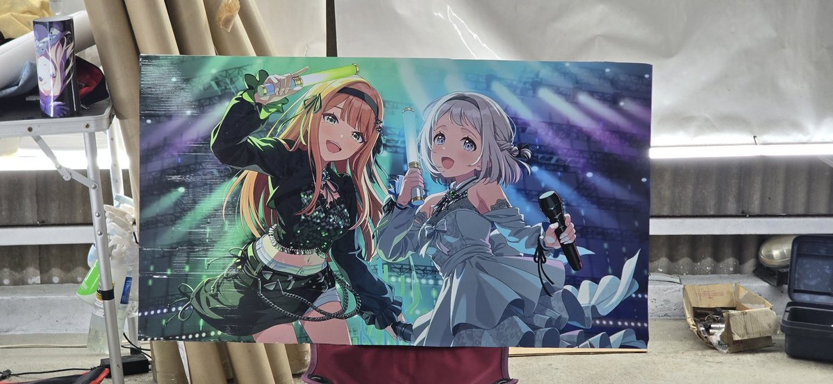 ちしょー tweet media