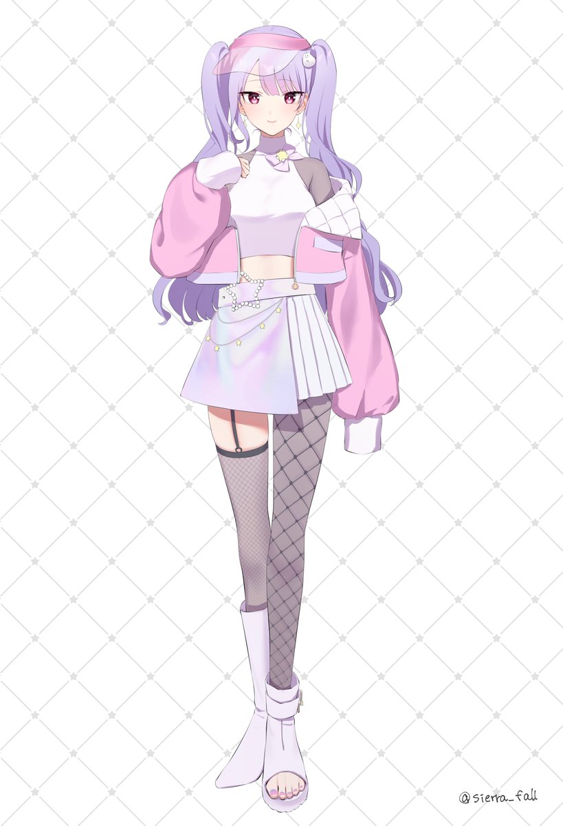 sierra-シエラ- tweet media