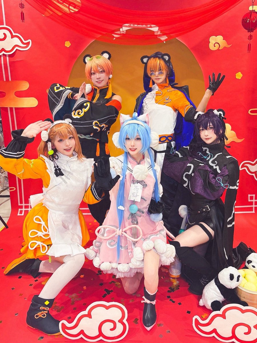 鯖島🐟 tweet media