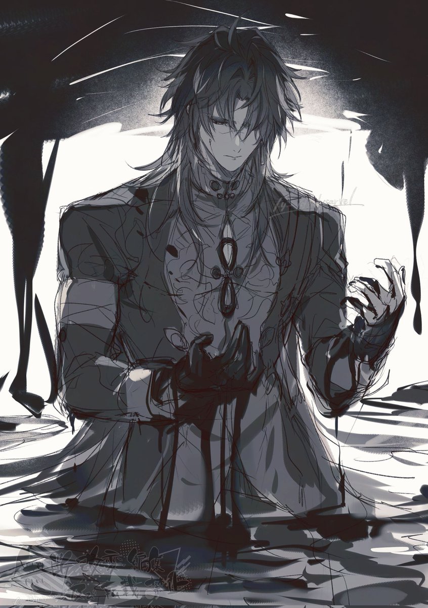 メリー🎸🎸Skeb・ご依頼 tweet media