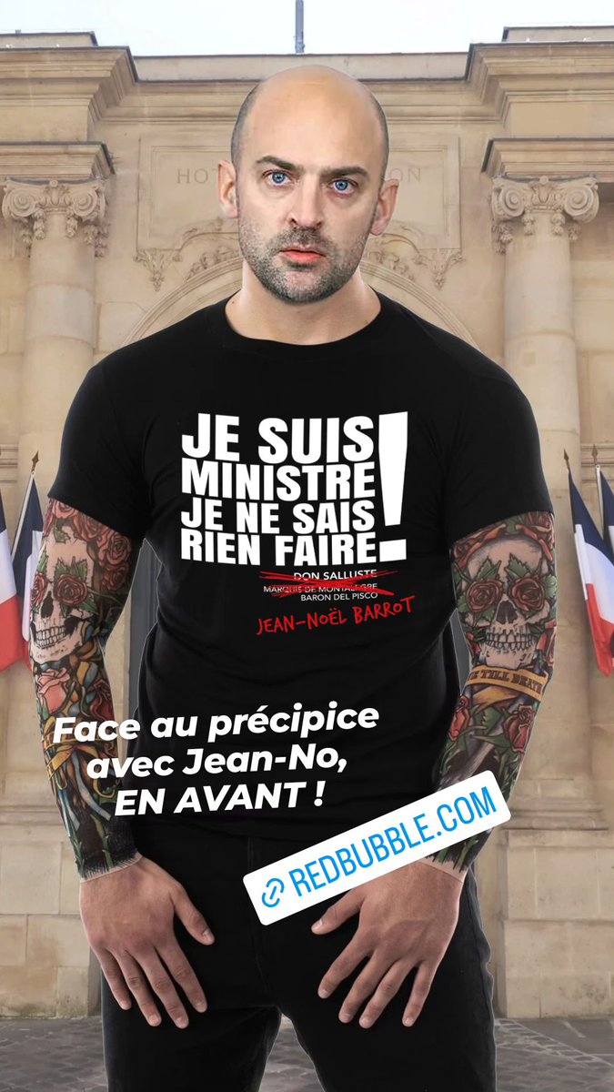 Ce monde vétuste et sans joie tweet media