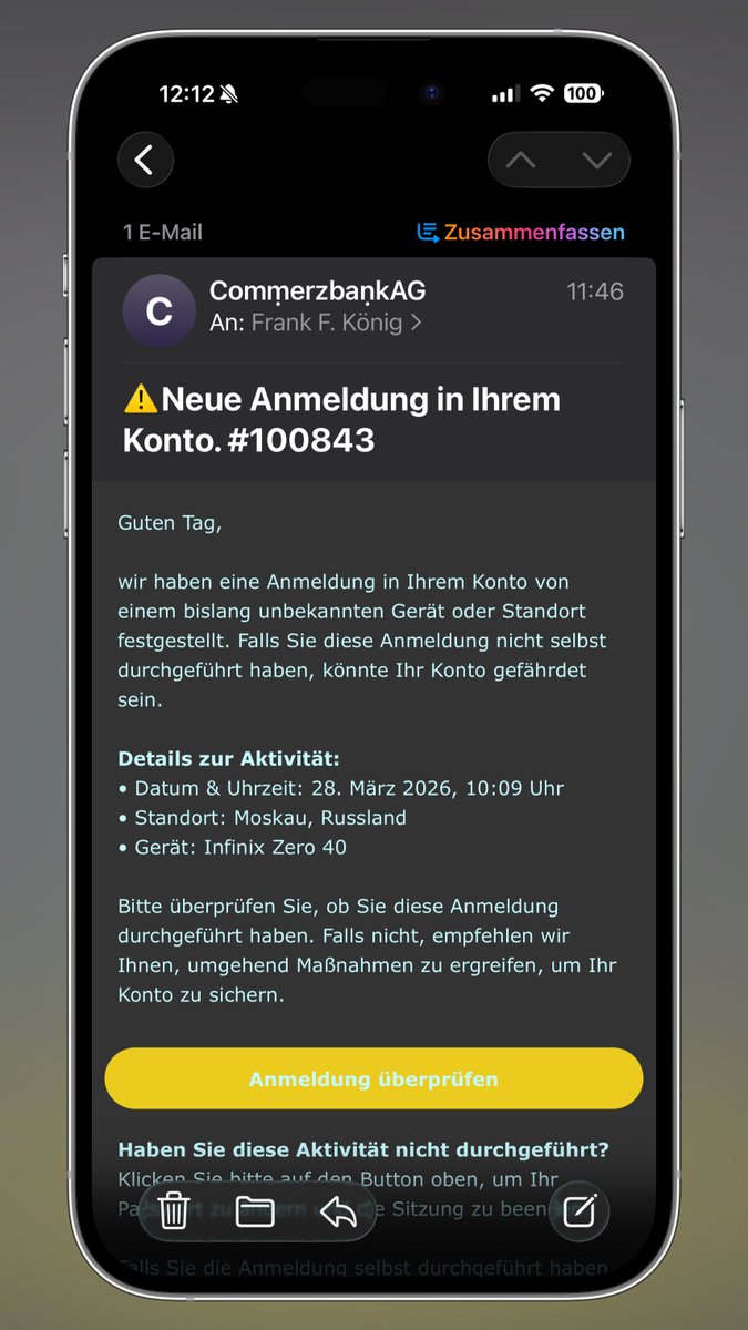 Frank F. König - MSPowerPur tweet media