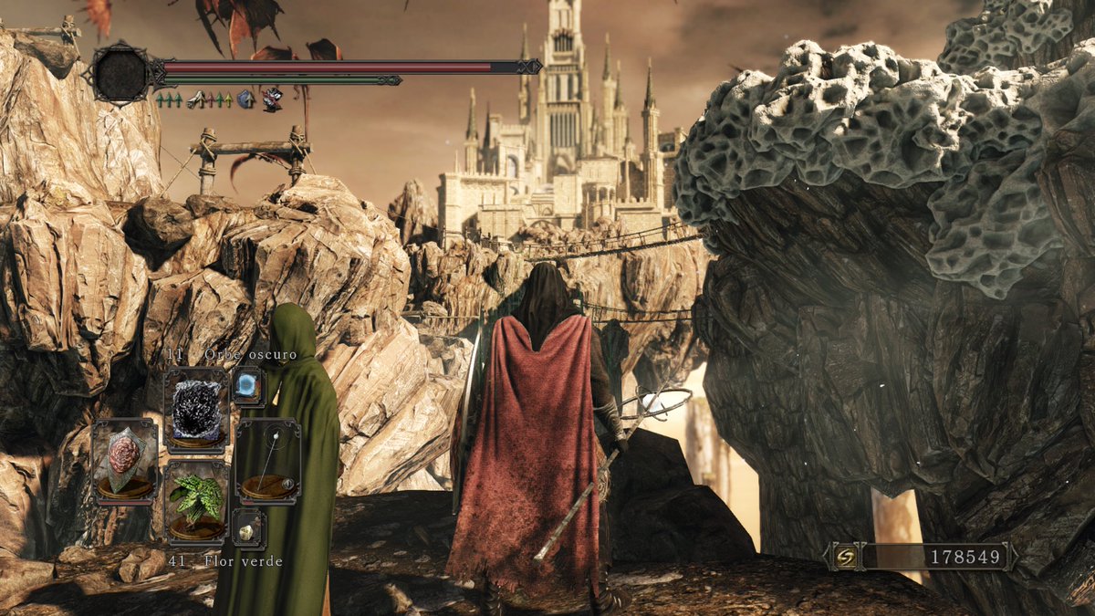 McMardiganVCF 🎮 Dark Souls 2 SOTFS 🎮 tweet media