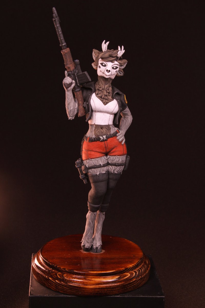 EugeneBerSerg's tweet photo. Athena
Commission for Jay_Iron_Dog
#windigo #furry https://t.co/mnmf2v67Ut
