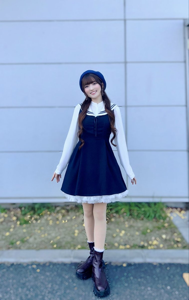 薄井友里 tweet media