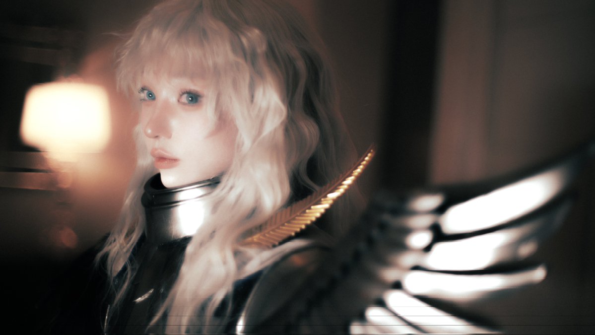 혜인 hyein tweet media