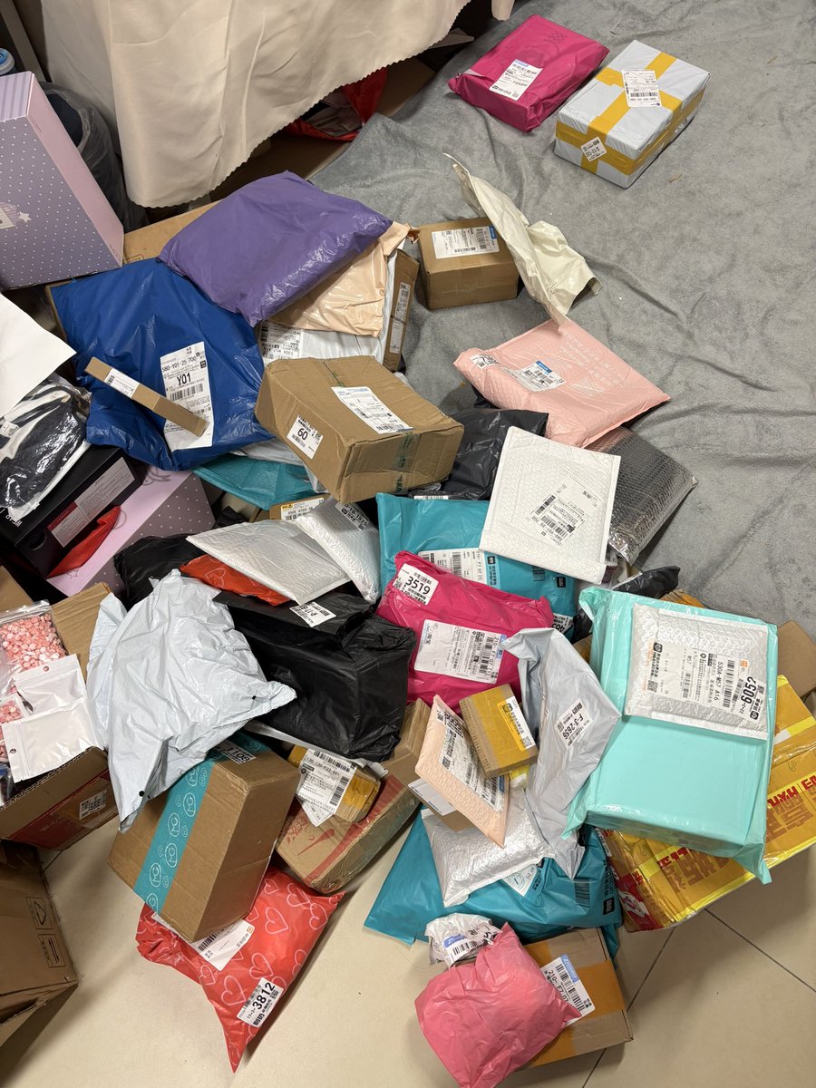 SHAXI - JASTIP CHINA INDO tweet media