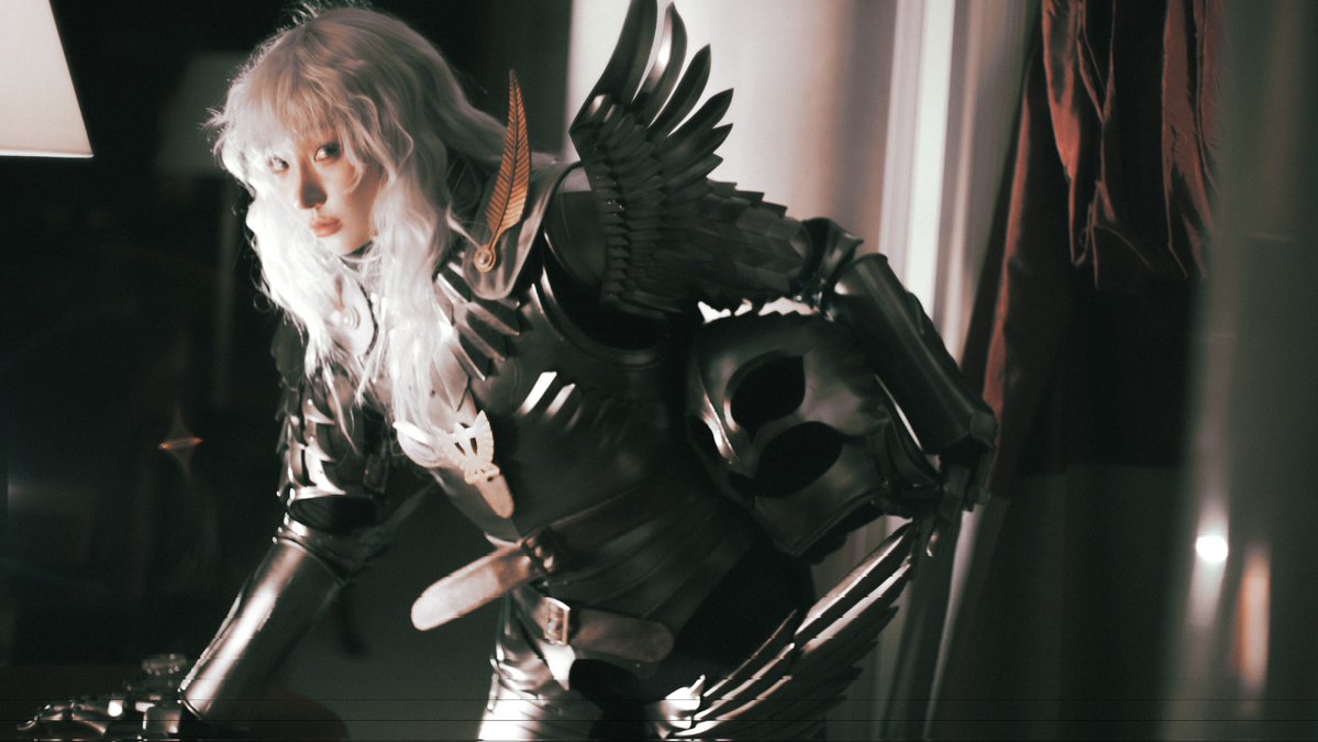 혜인 hyein tweet media