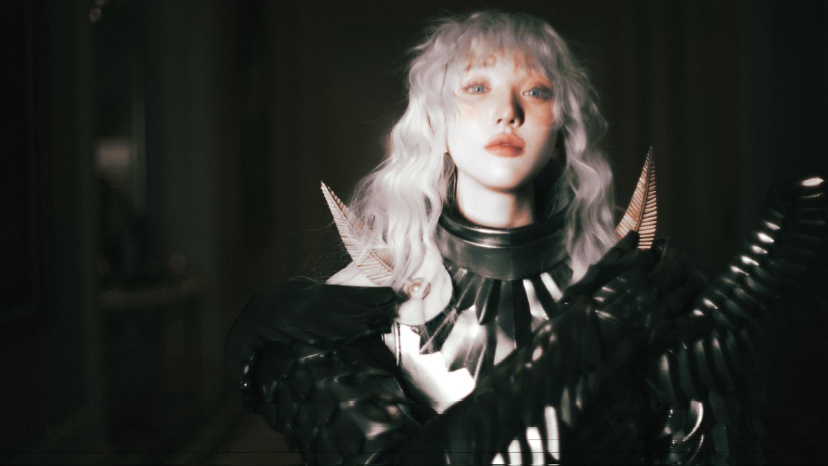 혜인 hyein tweet media