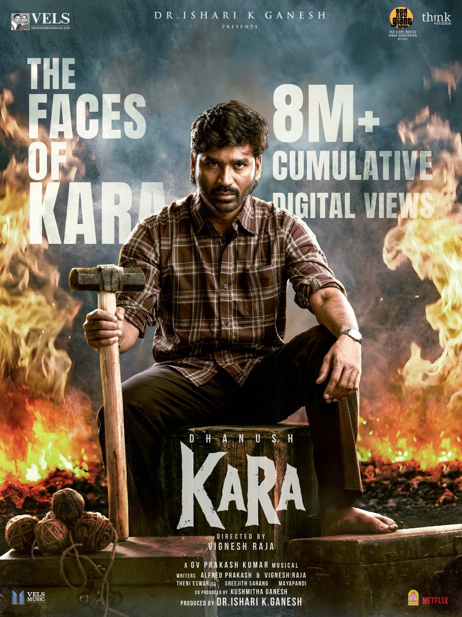 Vels Film International tweet media